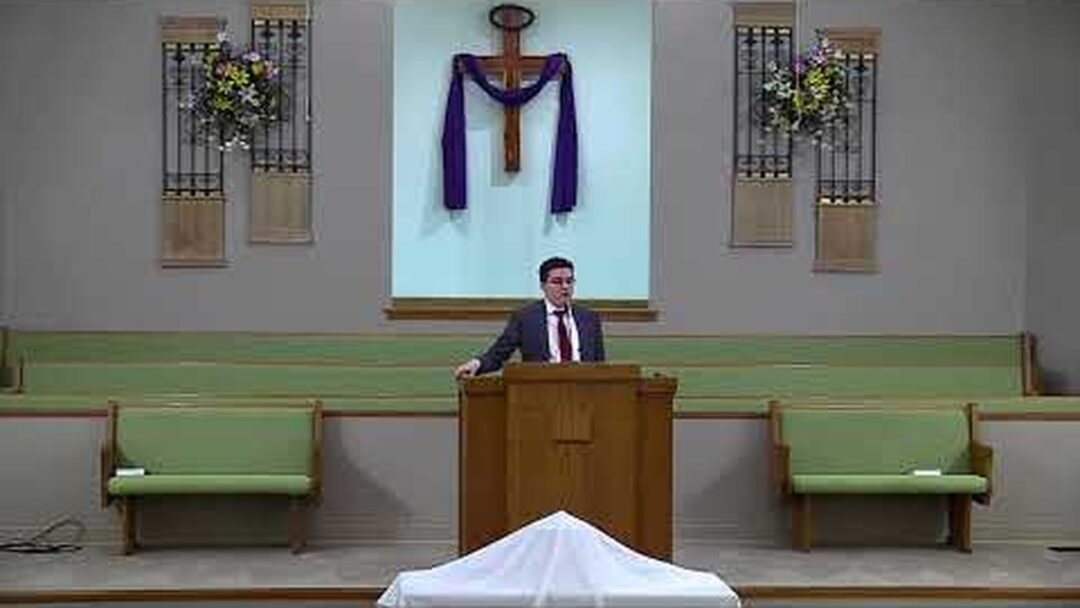 It Pleased the Lord