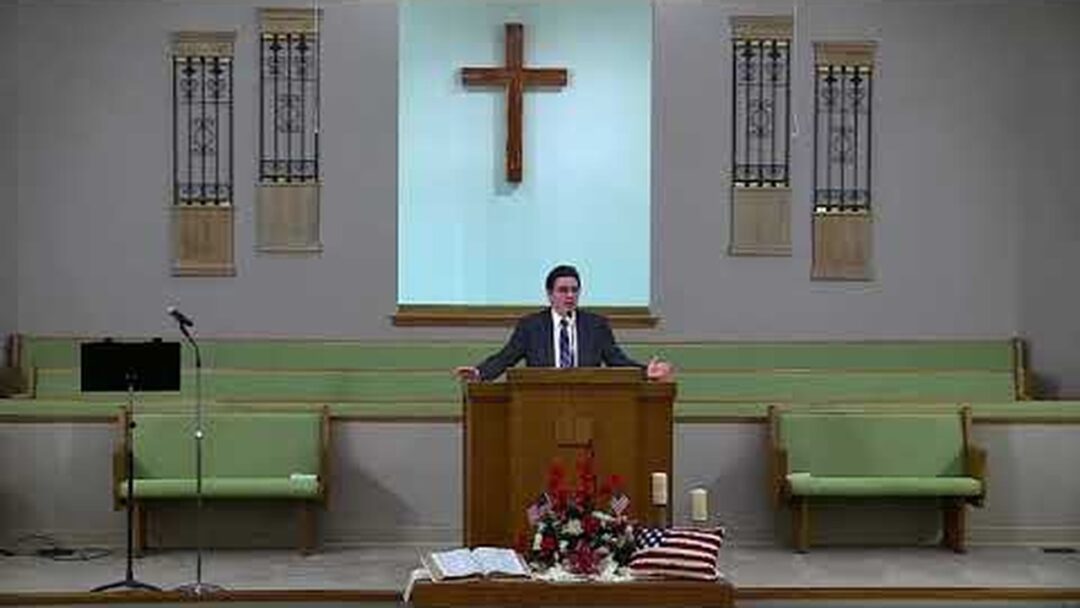 Satisfied: Finding Rest in Christ