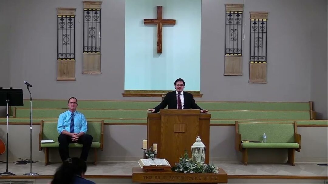 Ambassadors for Christ