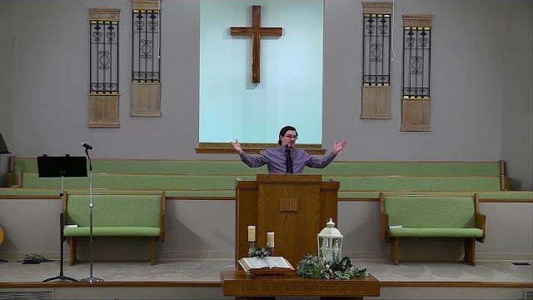 The Mystery of the Gospel