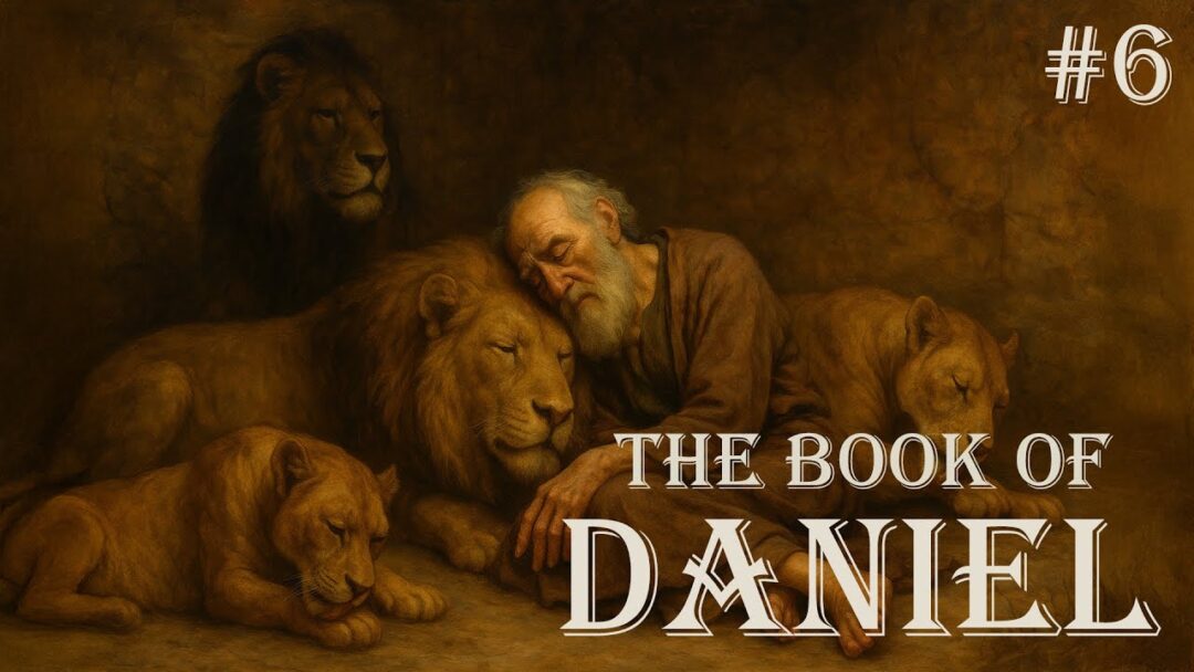 In the Lions’ Den
