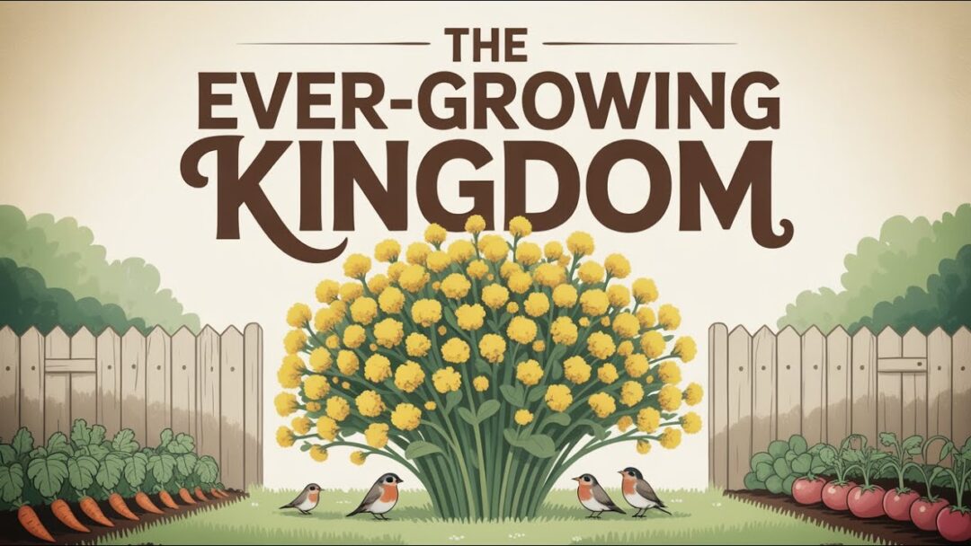 The Ever-Growing Kingdom