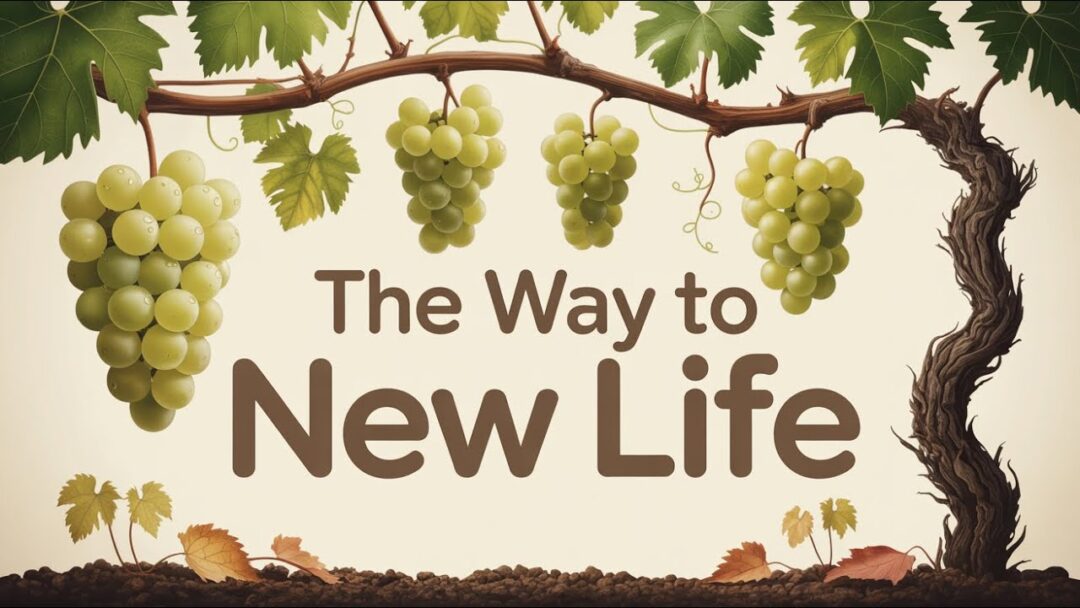 The Way to New Life