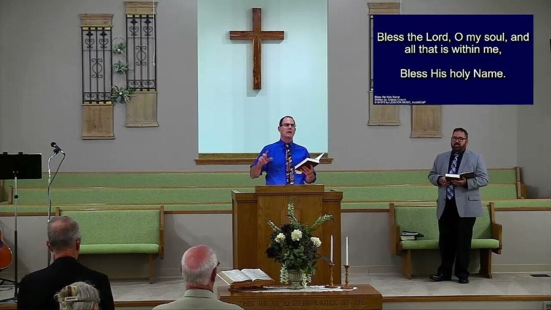 A Journey Through James 3